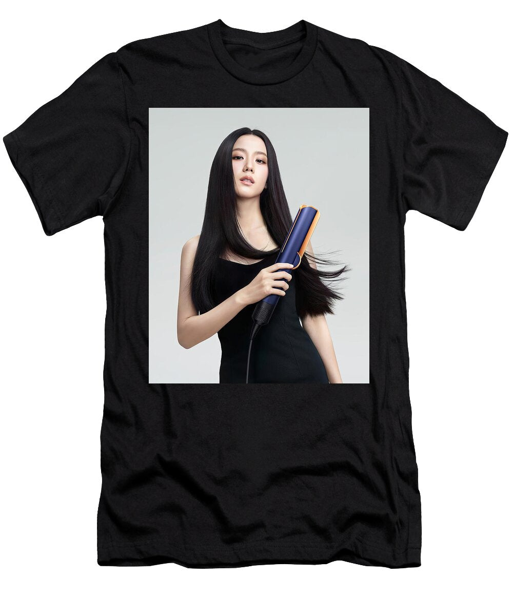 94 Black and Pink Kpop Strata Ponaka T-Shirt