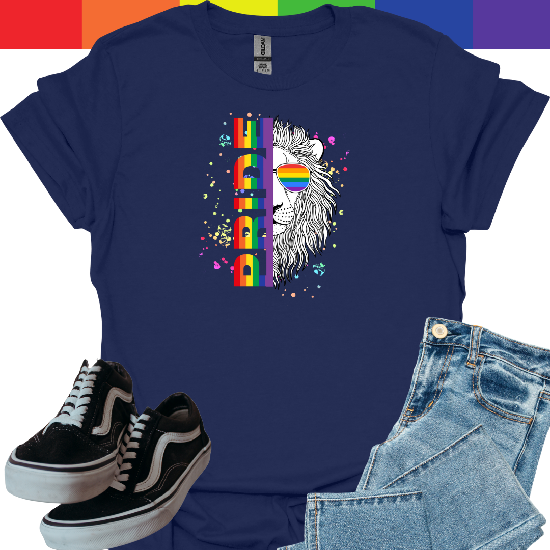 16 - Lion's Pride