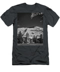 A Beautiful Campus Scene the University of Montana Mountain Dreams T-Shirt