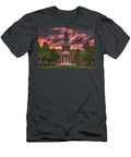 A Beautiful Sunset Over Johns Hopkins Campus Mountain Dreams T-Shirt