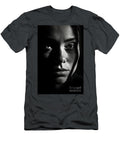 A Black and White High Contrast Silver Halide P Bcb D a Ccacbea Artistic Rifki T-Shirt