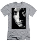 A Black and White High Contrast Silver Halide P Eada Caf Bf Dcaeb Artistic Rifki T-Shirt