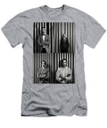 A Black and White Image of Barack Obama in the Da Dbd Fe a Adacdb Artistic Rifki T-Shirt