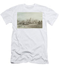 A Continental Landscape Celestial Images T-Shirt