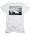 A E Wood Coliseum Scott Pellegrin T-Shirt