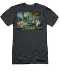 A Family Concert At Chateau Renescure French School T-Shirt