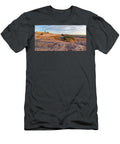 A Few Minutes Before Sunset At Enchanted Rock State Natural Area Fredericksburg Texas Hill Country Silvio Ligutti T-Shirt