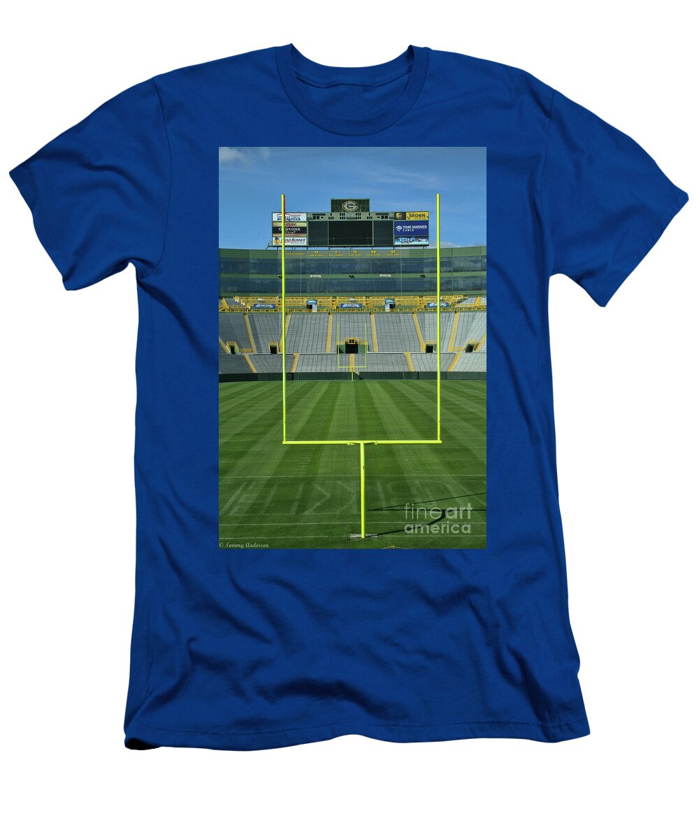A Field of Honor Tommy Anderson T-Shirt