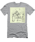A Fine Noble Animal L3 Historic Illustrations T-Shirt