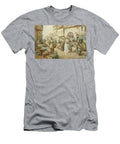 A Flower Market Alfred Glendening Junior T-Shirt