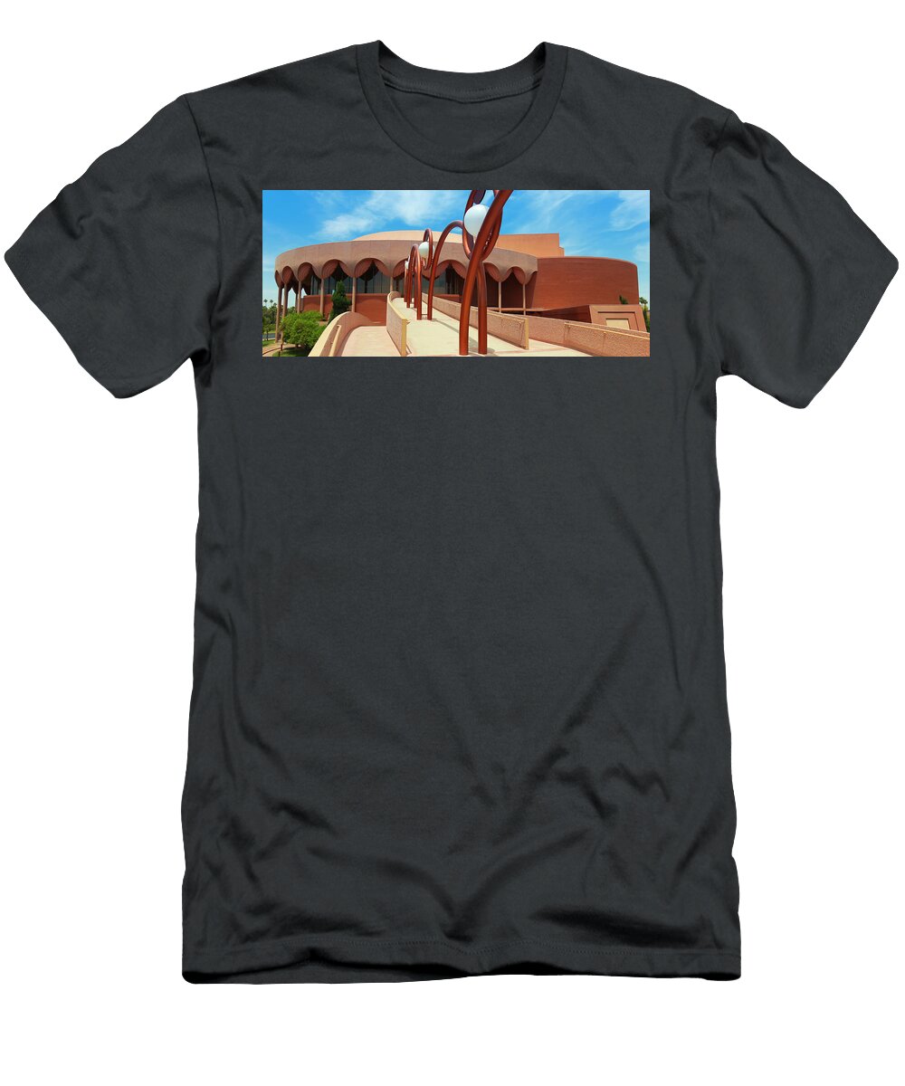 A Grady Gammage Memorial Auditorium Shot Tempe Az USA Derrick Neill T-Shirt
