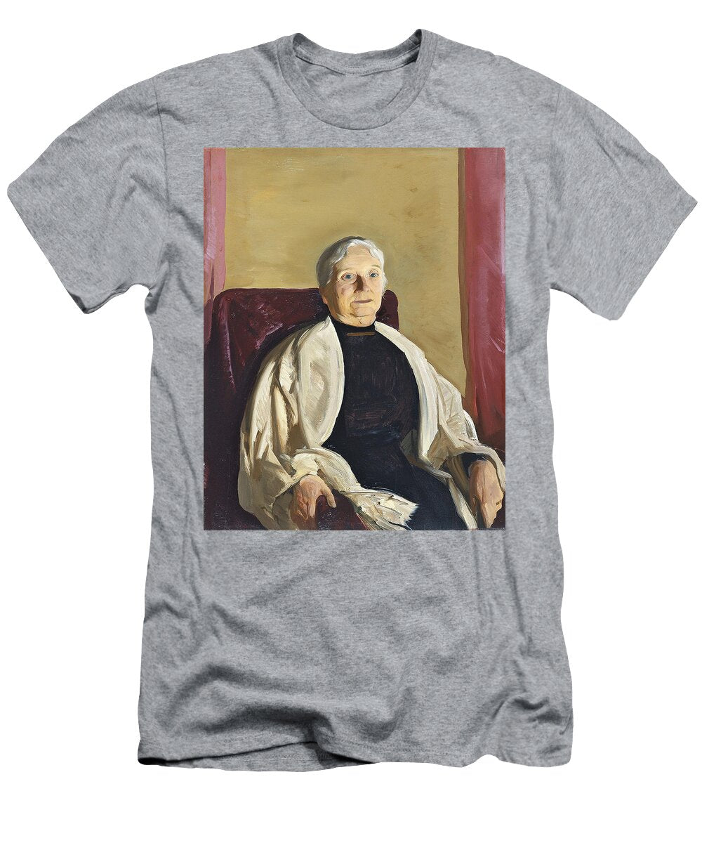A Grandmother George Wesley Bellows T-Shirt