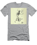 A Knowing Look H5 Historic Illustrations T-Shirt