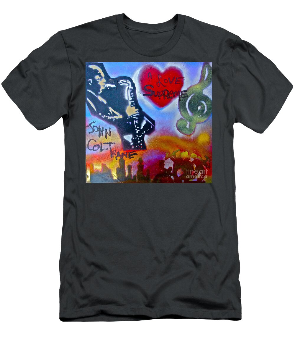 A Love Supreme Tony B Conscious T-Shirt