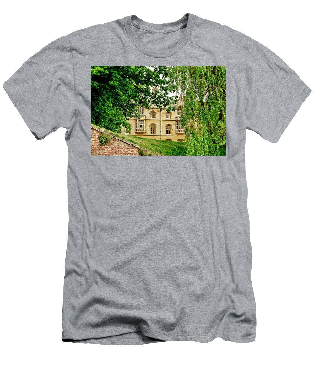A Loving Glimpse Backward Elena Perelman T-Shirt