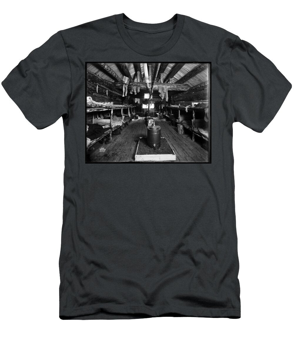 A Miners Dorm Celestial Images T-Shirt