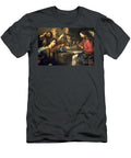 A Musical Gathering Valentin De Boulogne T-Shirt
