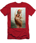 A Paint Allegory Almeida Junior T-Shirt
