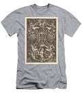 A Panel of Ornament with Putti and Other Figures Shop Ability T-Shirt