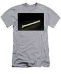 A Plastic Soprano Recorder Lying on Black Background Stefan Rotter T-Shirt