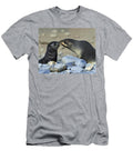 A Simple Little Sniff Tony Beck T-Shirt