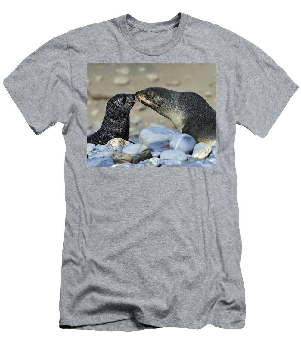 A Simple Little Sniff Tony Beck T-Shirt