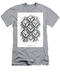 A Single Diaper Repeated R2 Historic Illustrations T-Shirt