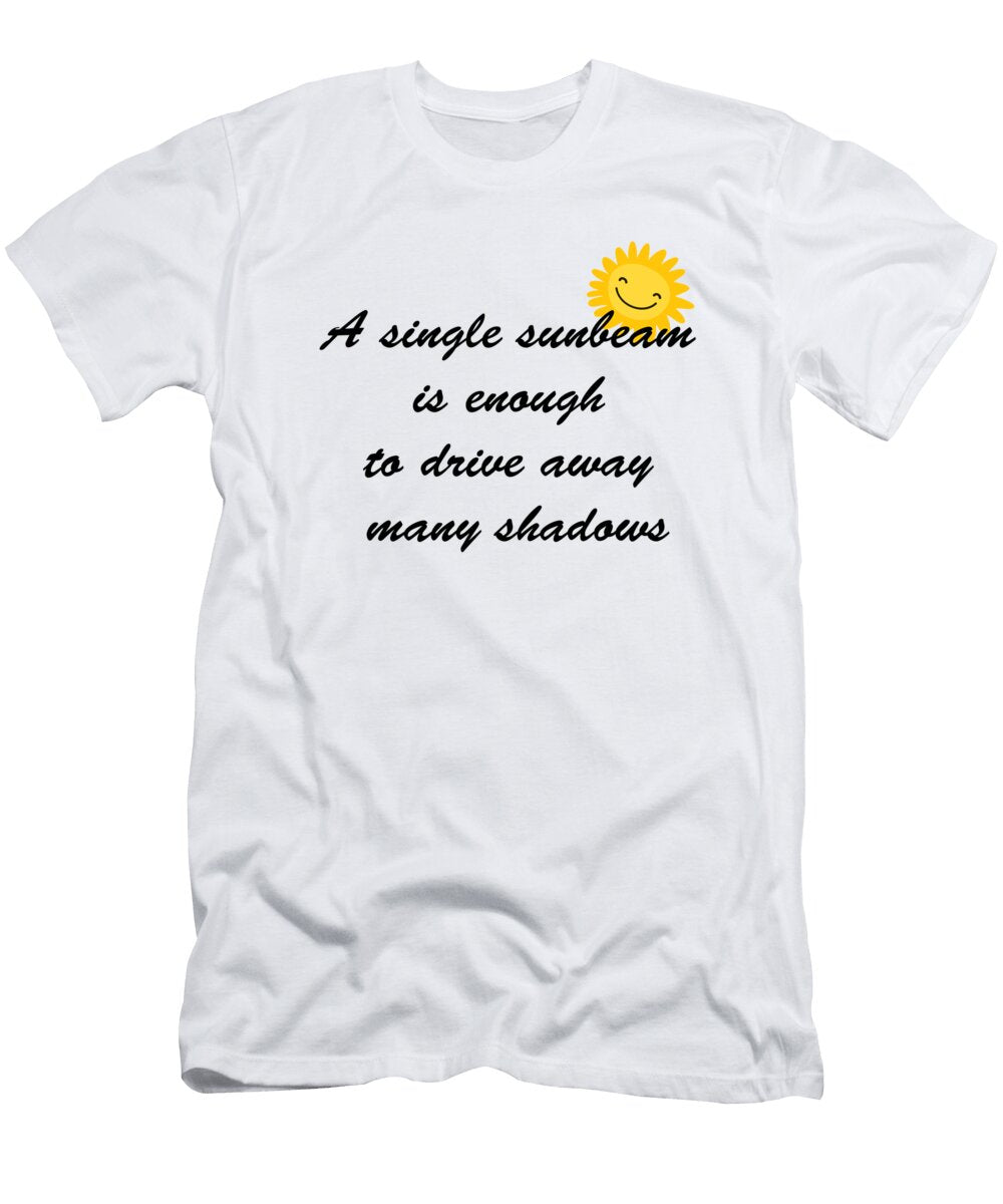 A Single Sunbeam Am Fineartprints T-Shirt