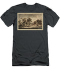 A Stormy Day in a Park Richard Cooper T-Shirt