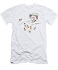 A Teacher with a Tv for a Head Reads a Book to David Sipress T-Shirt