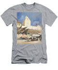 A Vegetable Market in Venice Hercules Brabazon Brabazon T-Shirt