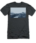 A View Looking East of the Naval Academy Annapolis Maryland Wi California Views Mr Pat Hathaway Archives T-Shirt