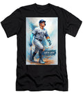 Aaron Judge New York Yankees Making a Splash 100 Robert Williams T-Shirt