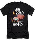 Abi 2020 Funny Sleeping Sloth Graduation Day Gift Thomas Larch T-Shirt