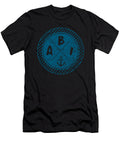 Abi Circle Graduates Graduation Day Gift Thomas Larch T-Shirt