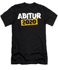 Abitur 2020 Awesome Graduation Day Gift Thomas Larch T-Shirt