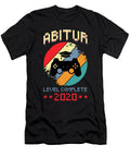 Abitur Level Complete Graduation Day Gift Thomas Larch T-Shirt