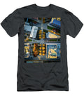 Above Uw Tacoma Clinton Ward T-Shirt