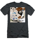 Abstract Art in Collage 02 Little Dean T-Shirt