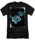 Abstract Art Original Decorative Painting Mysterious By Madart Megan Duncanson T-Shirt