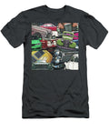 Abstract Auto Collage Phil Perkins T-Shirt