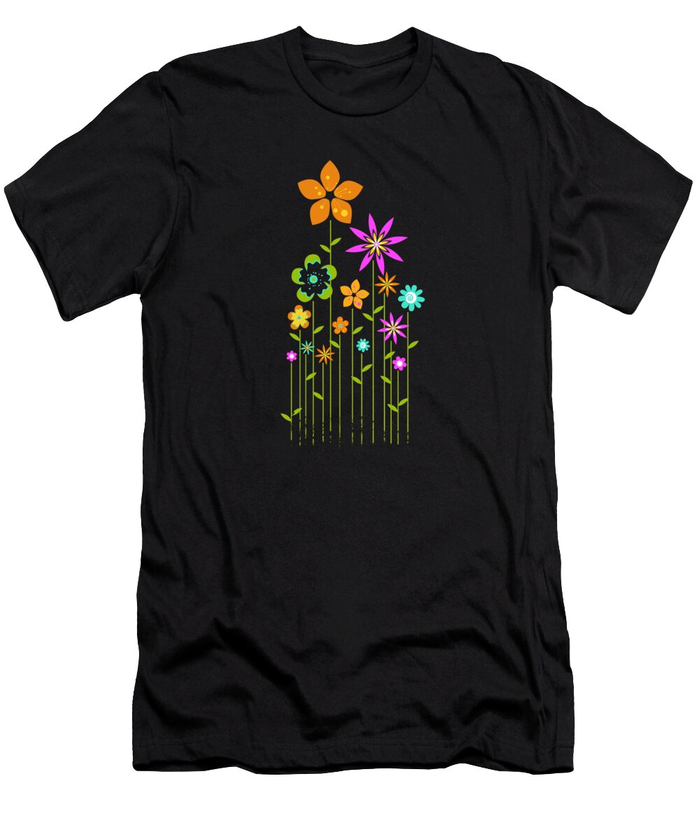Abstract Cuteness Joey Kuipers T-Shirt