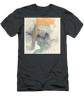 Abstract Dotted Textured Background with Pastel Color Carla Mandez T-Shirt