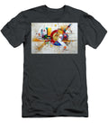 Abstract Energy of Tech Engineering Olivia Villarreal T-Shirt