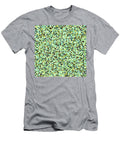 Abstract Geometric Pattern Generative Computational Art Illustration Herbert T-Shirt