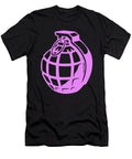 Abstract Grenade Calnyto T-Shirt