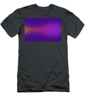 Abstract Halftone Gradient Vibrant Background with Blending Colors and Textures Herbert T-Shirt
