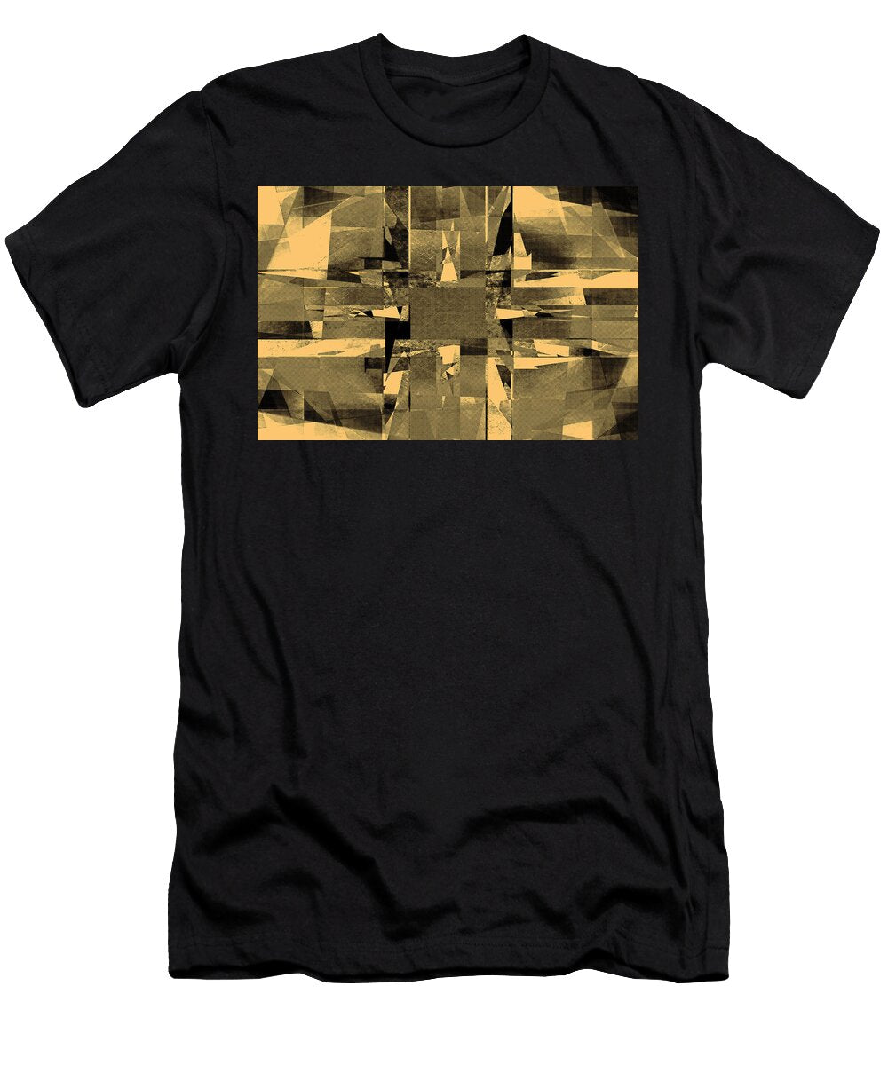 Abstract Halftone Steve Ball T-Shirt