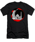 Abstract Mosque Calnyto T-Shirt