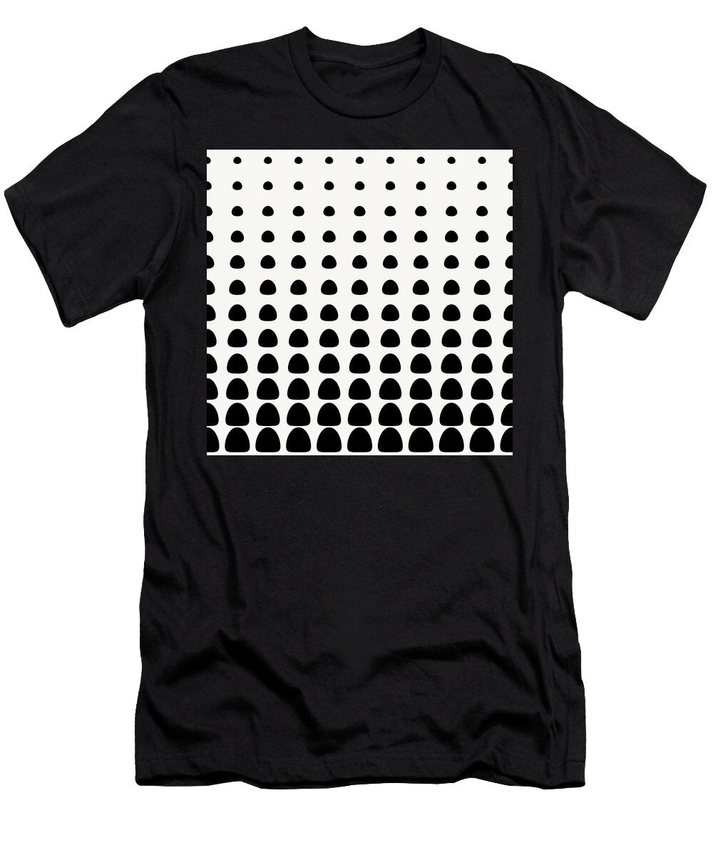 Abstract No 8 Bwfm T-Shirt